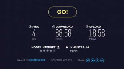 HOW WE GOT FAST INTERNET WITHOUT THE NBN